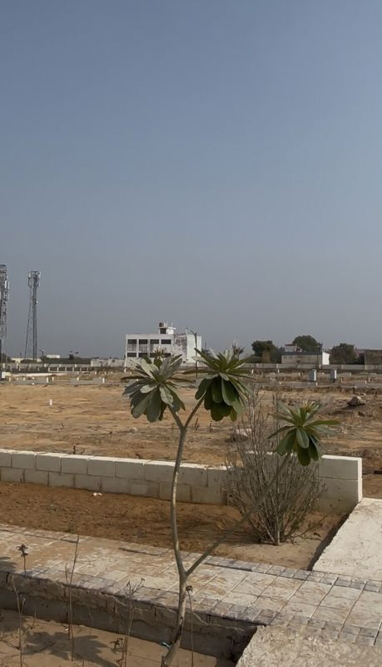 Exterior View, chachiyawas  111 Sq.Yd. Plot In Chachiyawas Ajmer 10242191