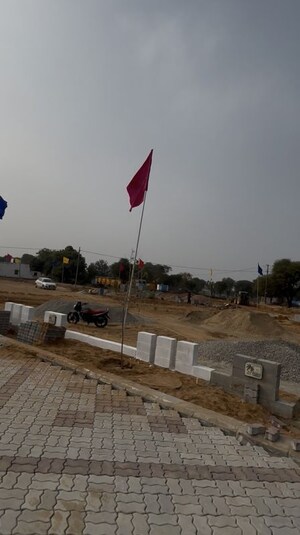 Plot Area in  Plot at Chachiyawas – for Sale