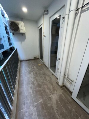 Balcony in 2.5 BHK Apartment at Godrej Air Sector 85, Sector 85 – for Sale