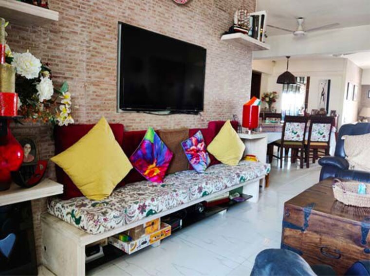 Bedroom, loyalka-apartment 2 Bedroom 700 Sq.Ft. Apartment In Malabar Hill Mumbai 10242223