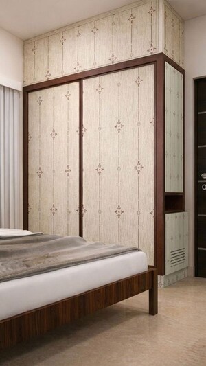 Building Lobby in 3 BHK Apartment at Aparna Zenon, Puppalaguda – for Sale