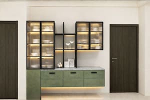 Room in 3 BHK Apartment at Aparna Zenon, Puppalaguda – for Sale