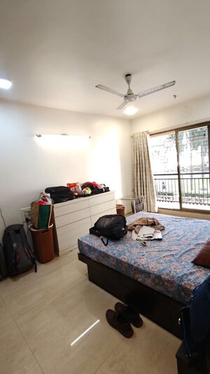 Bedroom in 1 BHK Apartment at K Raheja Corp Maple Leaf, Powai – for Rent