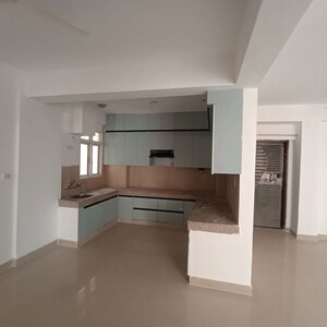 Kitchen in 3 BHK Apartment at Supertech Czar Villa, Omicron I Greater Noida – for Rent