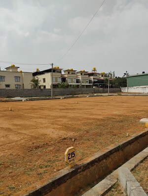  Plot For Sale in Mysore Road