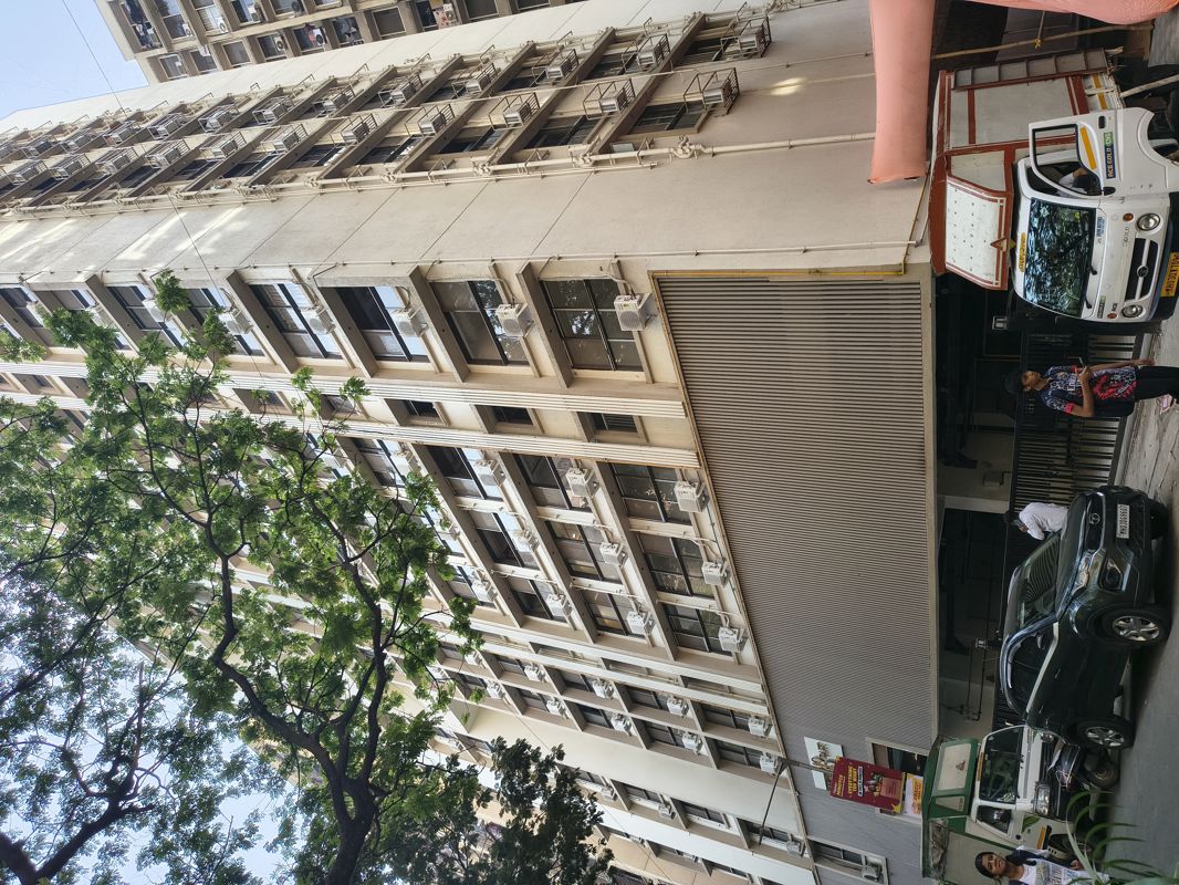 1 BHK + Pooja Room,Servant Room Apartment For Rent in Al Makkah CHS Kurla West