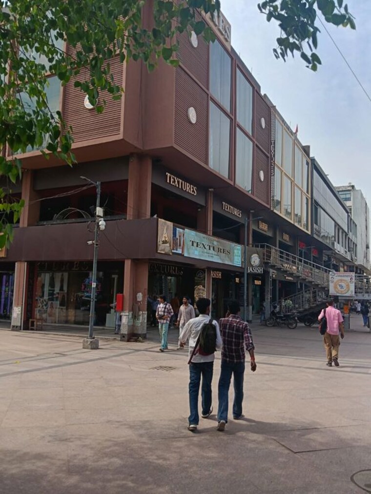 Exterior View, nehru enclave Commercial Shop 2300 Sq.Ft. In Nehru Enclave Delhi 10241756