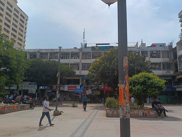 Exterior View, nehru enclave Commercial Shop 2300 Sq.Ft. In Nehru Enclave Delhi 10241756
