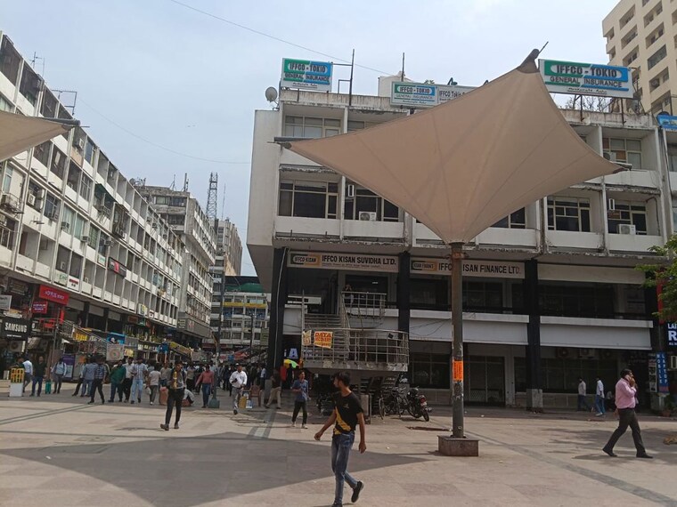 Exterior View, nehru enclave Commercial Shop 2300 Sq.Ft. In Nehru Enclave Delhi 10241756