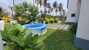 5 BHK Independent House – Garden View at Marathakkara - for Sale