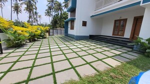 5 BHK Independent House – Exterior View View at Marathakkara - for Sale