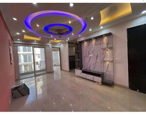 Parking in 3 BHK Builder Floor at Signature Global Park, Sohna Sector 36 – for Rent