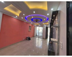 3 BHK + Study Room Builder Floor For Rent in Signature Global Park