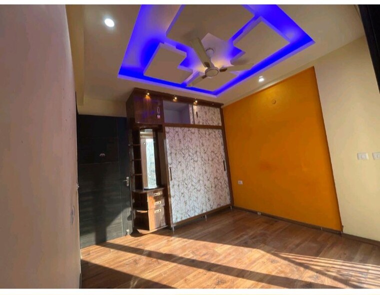 Bedroom, signature-global-park 3 Bedroom 1220 Sq.Ft. Builder Floor In Sohna Sector 36 Gurgaon 10242245
