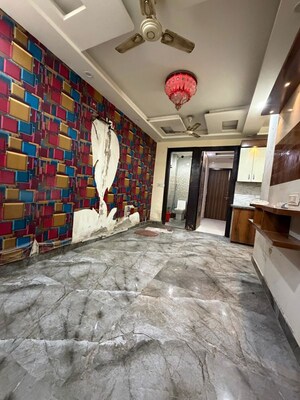 1 BHK Builder Floor For Rent in Dwarka Mor