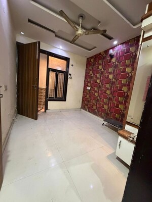 Bedroom in 1 BHK Builder Floor at Dwarka Mor – for Rent
