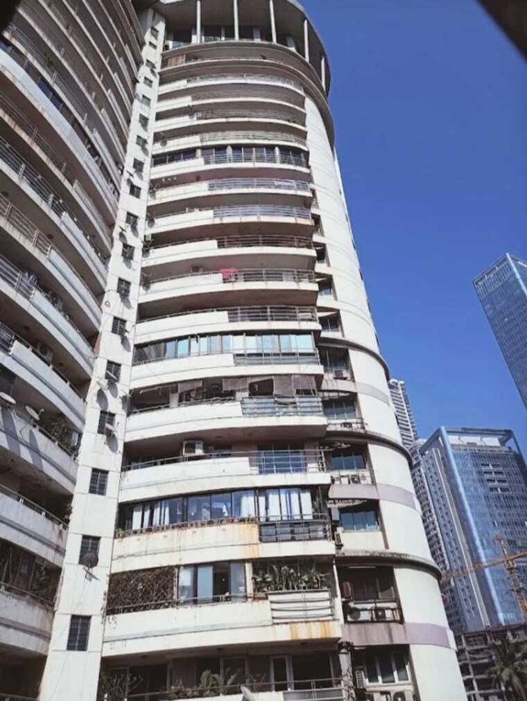 Exterior View, lokhandwala-harmony 2 Bedroom 1250 Sq.Ft. Apartment In Worli Mumbai 10242372