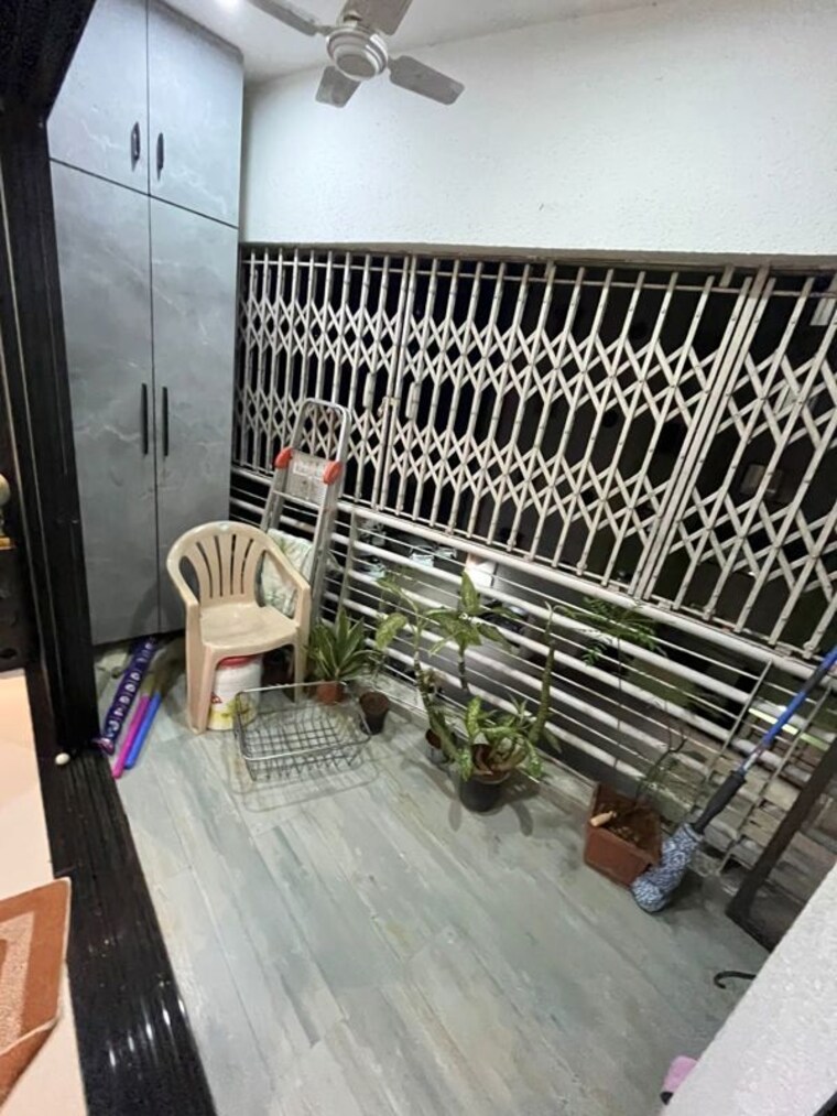 Balcony, chheda-arena-iii 2 Bedroom 950 Sq.Ft. Apartment In Mira Road Thane 10242373