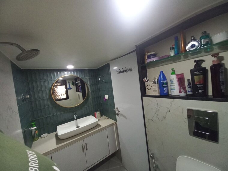 Kitchen, chheda-arena-iii 2 Bedroom 950 Sq.Ft. Apartment In Mira Road Thane 10242373