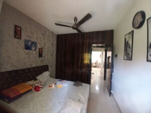 Living Room in 2 BHK Apartment at Chheda Arena III, Mira Road – for Rent