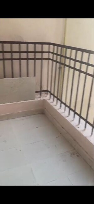 Balcony in 2 BHK Apartment at Ajnara Le Garden Phase II, Sector 16b Greater Noida – for Sale