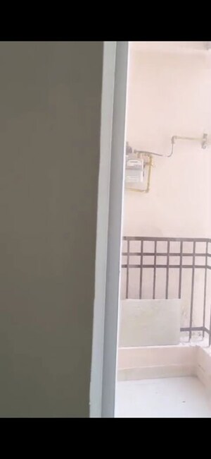Balcony in 2 BHK Apartment at Ajnara Le Garden Phase II, Sector 16b Greater Noida – for Sale