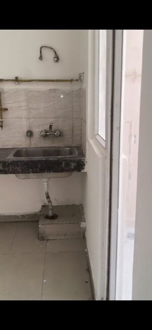 Bathroom in 2 BHK Apartment at Ajnara Le Garden Phase II, Sector 16b Greater Noida – for Sale
