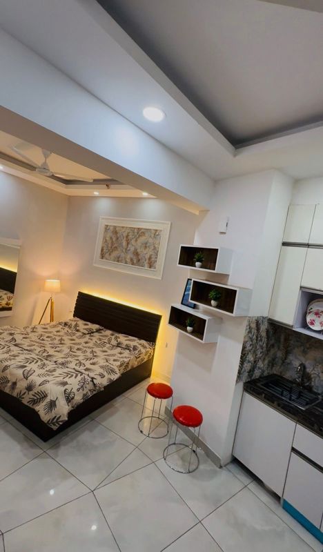 StudioApartment For Rent in Supertech North Eye