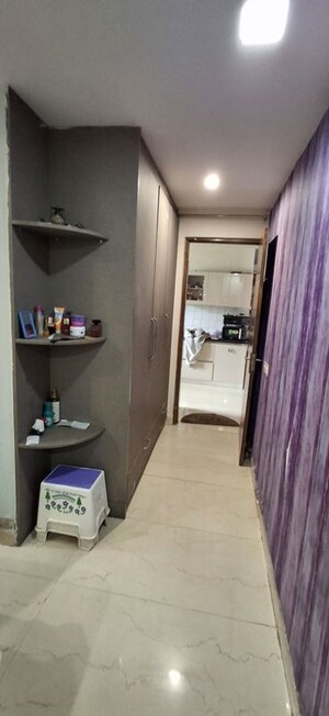 Bathroom in 3 BHK Apartment at Sunshine Enclave, Vip Road – for Rent