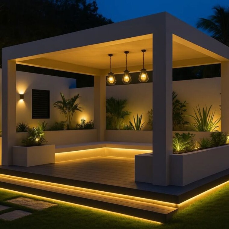 undefined, hajjala 3 Bedroom 1200 Sq.Ft. Villa In Hajjala Bangalore 10242307
