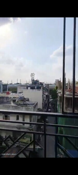 1 BHK Builder Floor – Exterior View View at Lajpat Nagar 4 - for Rent