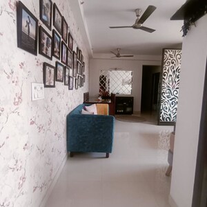 Kitchen in 3 BHK Apartment at Radhey Krishna Casa Green I, Sector 16 Greater Noida – for Rent