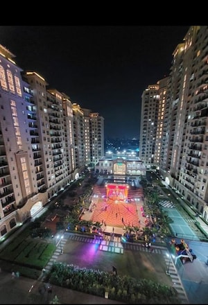 3 BHK Apartment – Exterior View View at Radhey Krishna Casa Green I, Sector 16 Greater Noida - for Rent