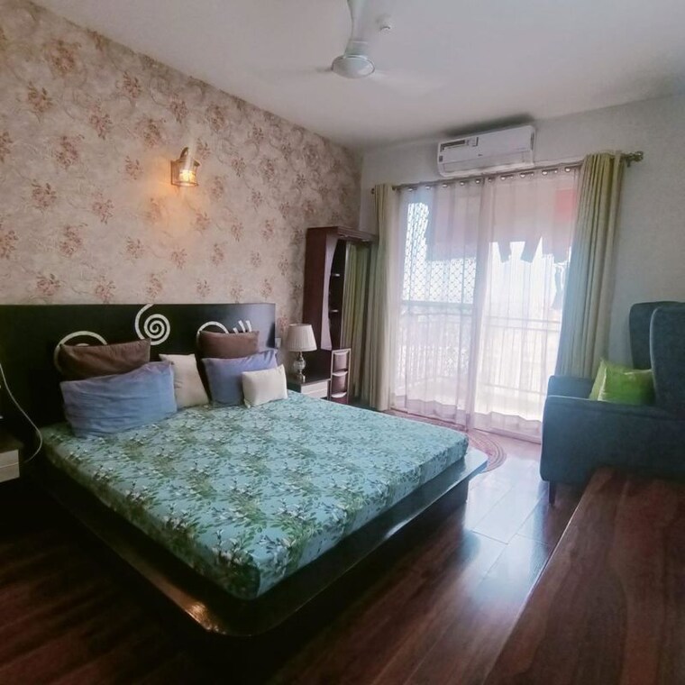 Bedroom, radhey-krishna-casa-green-i 3 Bedroom 1560 Sq.Ft. Apartment In Sector 16 Greater Noida Greater Noida 10229322