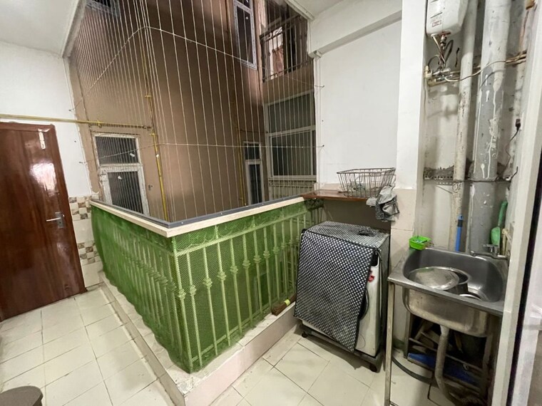 Balcony, assotech-windsor-court 3 Bedroom 1875 Sq.Ft. Apartment In Sector 78 Noida 10242398