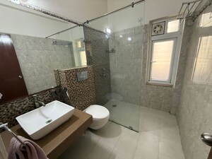 Living Room in 3 BHK Apartment at Assotech Windsor Court, Sector 78 – for Rent