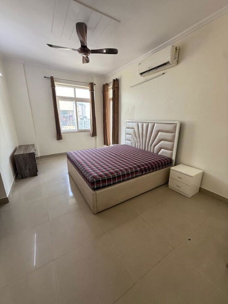 Living Room, assotech-windsor-court 3 Bedroom 1875 Sq.Ft. Apartment In Sector 78 Noida 10242398