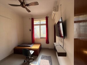 Master Bedroom in 3 BHK Apartment at Assotech Windsor Court, Sector 78 – for Rent
