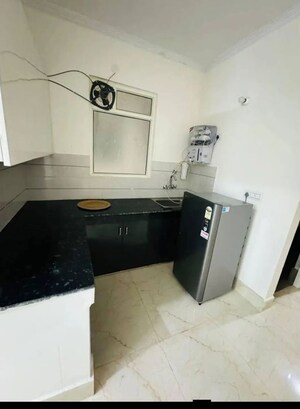 Kitchen in 1 BHK Builder Floor at Saket – for Rent
