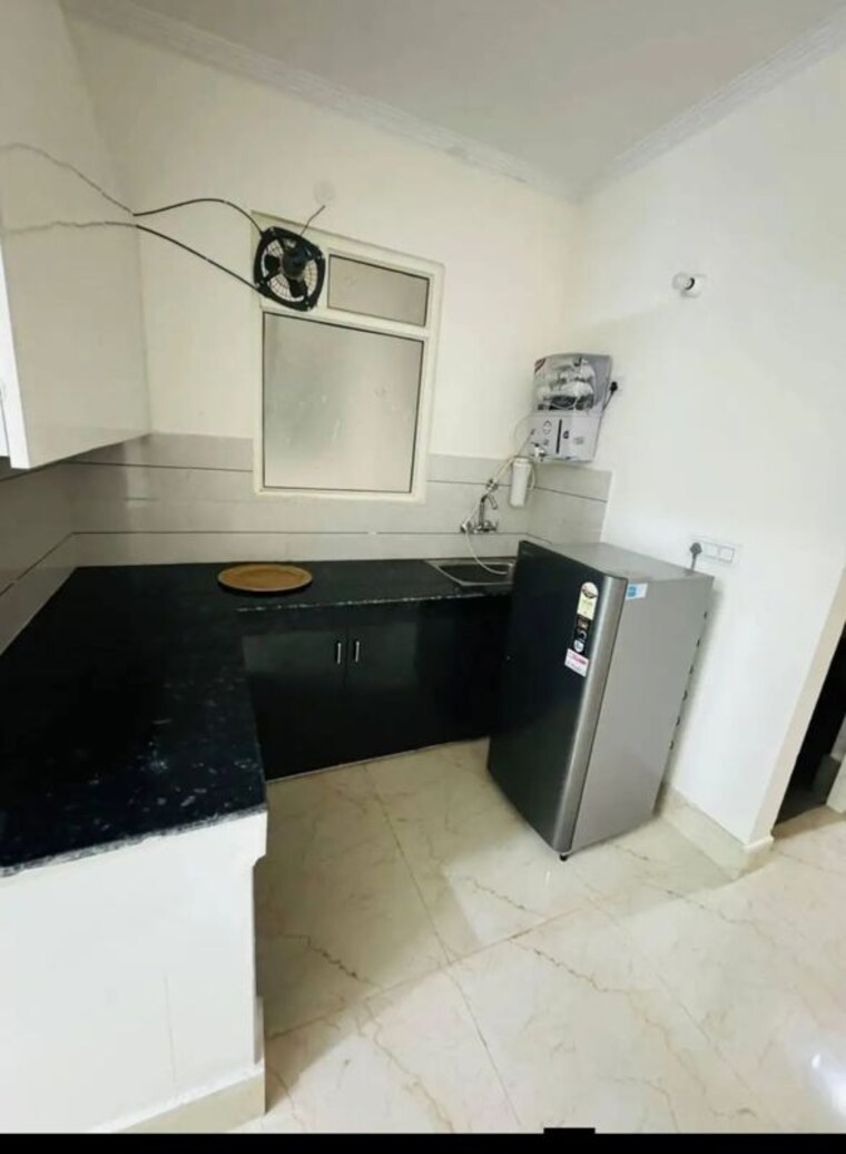 Kitchen, saket 1 Bedroom 400 Sq.Ft. Builder Floor In Saket Delhi 10242462