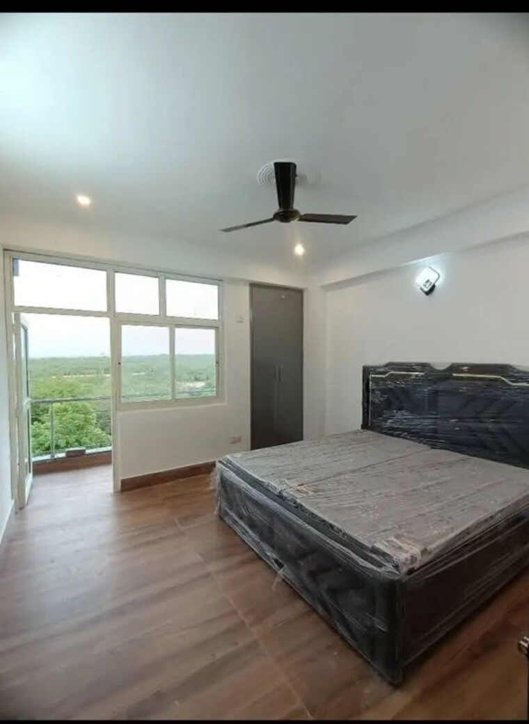 Bedroom, saket 1 Bedroom 400 Sq.Ft. Builder Floor In Saket Delhi 10242462