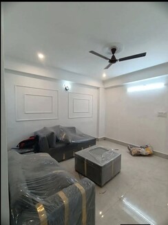 1 BHK + Pooja Room Builder Floor For Rent in Saket
