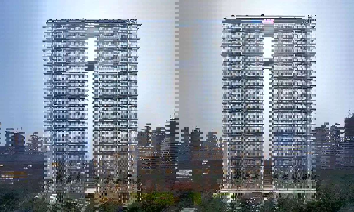 2 BHK 708 Sq.Ft. Apartment in Adani The Views