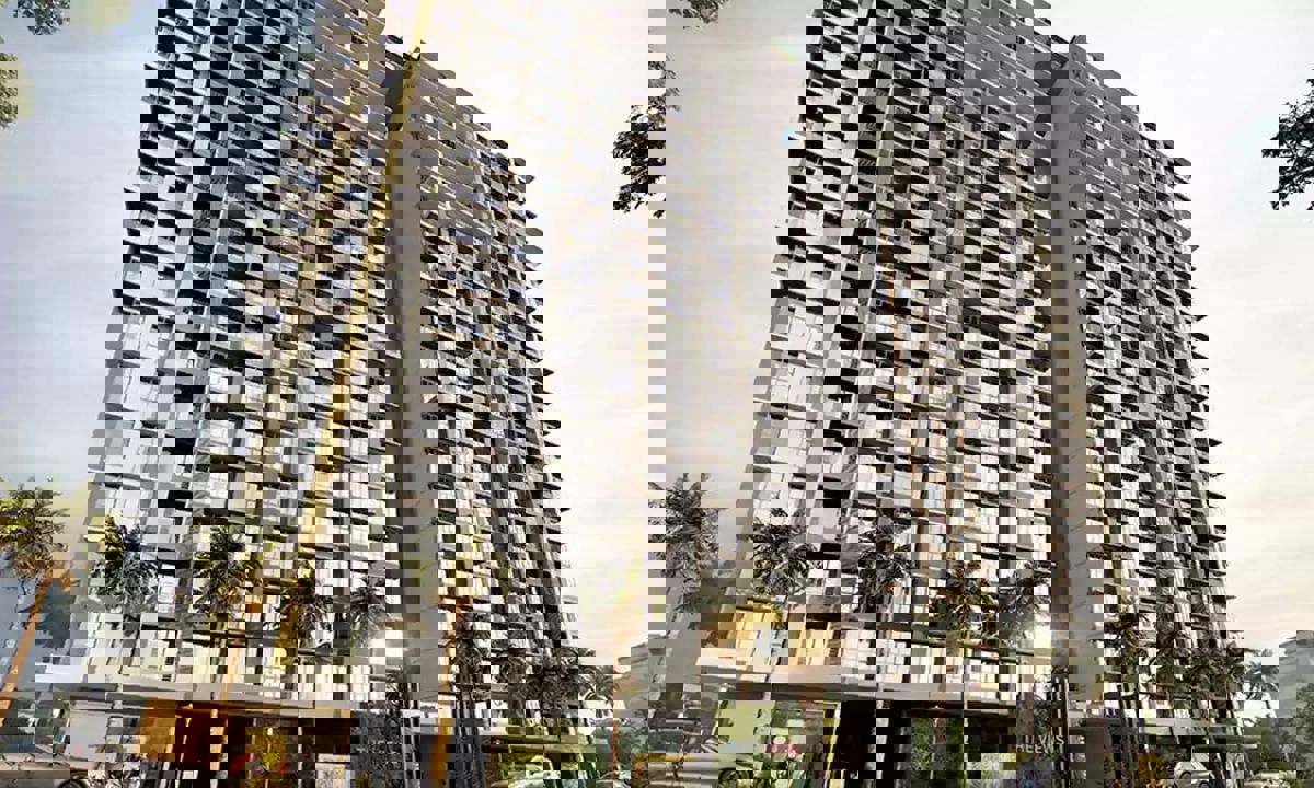 2 BHK 720 Sq.Ft. Apartment in Adani The Views