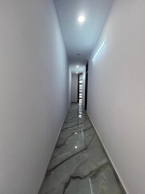 Staircase in 2 BHK Builder Floor at Saket – for Rent