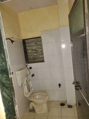 Bathroom in 2 BHK Apartment at Raunak City Phase 2, Kalyan West – for Sale