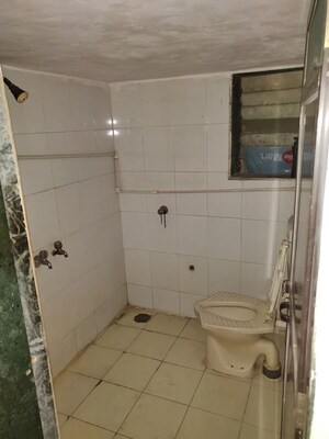 Bathroom in 2 BHK Apartment at Raunak City Phase 2, Kalyan West – for Sale