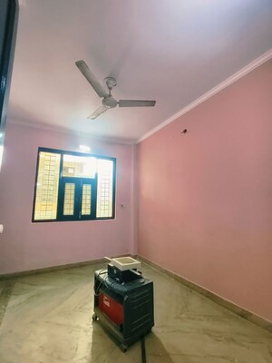 Bedroom in 2 BHK Builder Floor at Mansa Ram Park – for Rent