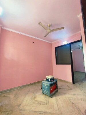 Bedroom in 2 BHK Builder Floor at Mansa Ram Park – for Rent