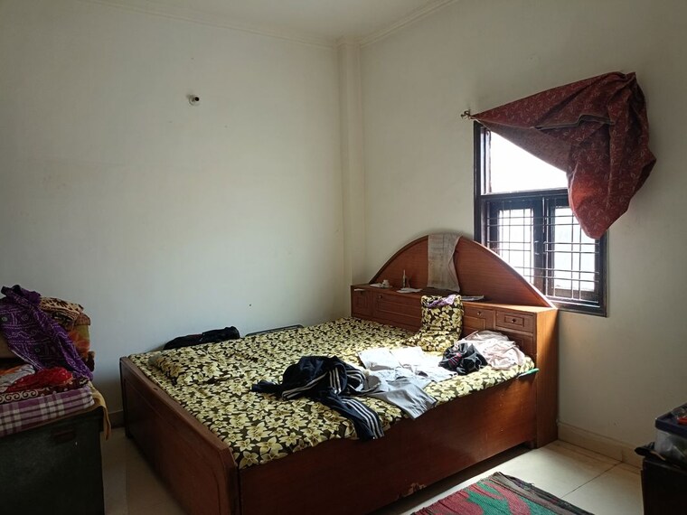 Bedroom, laxman vihar 2 Bedroom 650 Sq.Ft. Builder Floor In Laxman Vihar Gurgaon 10242475